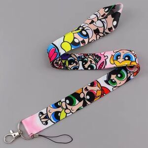 Power Puff Girls Landyard